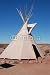 Wallmonkeys Peel and Stick Wall Decals - Indian Tent - Removable Graphic