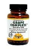 Country Life - Grape Complete W/Pine Bark, 90 capsules