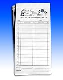 Loucks Baseball/Softball Line-up Forms 24 packs/book