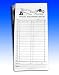 Sporting Goods : Loucks Baseball/Softball Line-up Forms 24 packs/book