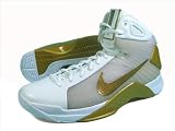 Nike HyperDunk White Gold Olympic Kobe 324820-171
