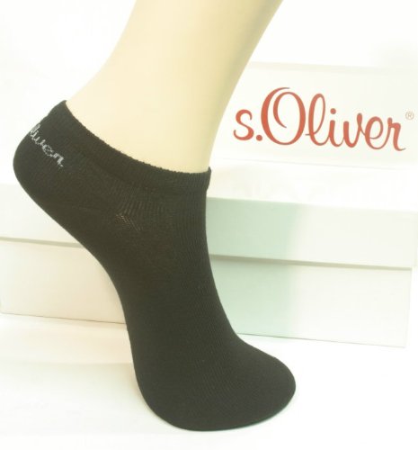 S.Oliver Sneaker Socken 9er Pack