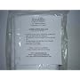 Dust Cover for Cervical Support Pillow