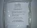 Dust Cover for Cervical Support Pillow