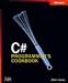 Books : C# Programmer's Cookbook (Pro Developer)