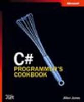 C# Programmer's Cookbook (Pro Developer)