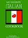 Books : My Favorite Italian Cookbook
