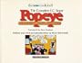 The Complete E.C. Segar Popeye, Volume 8: Dailies, 1932-34 (Complete E. C. Segar Popeye)