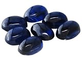 AVG 5.00CTW 6X4MM OVAL KYANITE SET FROM NEPAL DO NOT USE METAL TWEEZERS