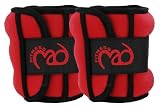 Be-Active Wrist and Ankle Weights, 921: 1kg x 2 Picture