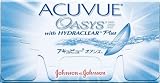 アキュビューオアシス（6枚入）1箱 【B.C.：8.8】 PWR:-3.75