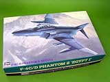 1/48 F-4C/D ファントム W/ワンピースキャノピー #PT11