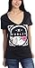 Hurley - Womens Observatory Premium V-Neck T-Shirt