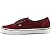 VANS AUTHENTIC (VAN DOREN) CHECKER SKATE SHOES