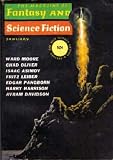 The Magazine of Fantasy and Science Fiction - January 1965 (Vol. 28, #1)