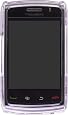 Wireless Solutions Case for BlackBerry 9520(Clear)