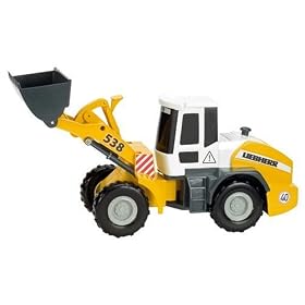 Cable Control Loader