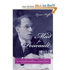 Mad for Foucault: Rethinking the Foundations of Queer Theory (Gender and Culture)