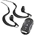 Exeze Rider Waterproof MP3 Player 4GB including waterproof earphones - Black