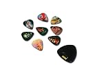 20 Celluloid Picks and a Pick Box