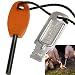 Firesteel Mini Keychain Fire Starter