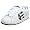White/Black/White