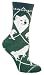 Samoyed Dog (Hunter) Adult Socks by WHD (Size 9-11)