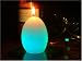Glo-Wax Egg Shaped Colour Changing Dreaming LED Magic Candle