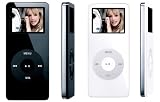1.5" LCD 1 GB MP3/MP4 Player - White or Black