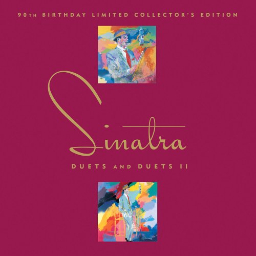 Sinatra - Duets/Duets II: 90th Birthday Limited Collector