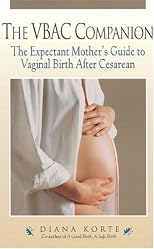 The Vbac Companion: The Expectant Mother's Guide to Vaginal Birth After Cesarean