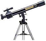 Bushnell Voyager 470 x 60mm Zoom Refractor Telescope