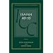 Isaiah 40-55 Vol 1: A Critical and Exegetical Commentary (International Critical Commentary) (Hardcover)