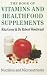 Book The Book of Vitamins and Healthfood Supplements