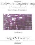 Software Engineering: A Practitioner's Approach