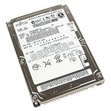 Fujitsu 60GB UDMA/100 5400RPM 8MB 2.5-Inch 9.5mm Notebook Hard Disk Drive (MH2060AH)