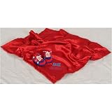 Mississippi Rebels NCAA Baby Blanket Set
