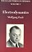 Electrodynamics (Vol. 1 of Pauli Lectures on Physics) (Pauli Lectures on Physics, Volume 1)