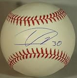 Ubaldo Jimenez Signed Baseball - ML *CLEVELAND INDIANS 2 - Autographed Baseballs