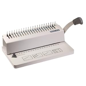 Fellowes PB200 Home Office Binding Machine by Fellowes