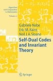 Self-Dual Codes and Invariant Theory (Algorithms and Computation in Mathematics)