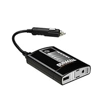 Duracell 813-0291-07 175 Watt DC to AC Pocket Power Source Inverter