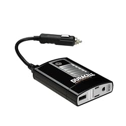 Duracell 813-0291-07 175 Watt DC to AC Pocket Power Source Inverter