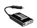 Duracell 813-0291-07 175 Watt DC to AC Pocket Power Source Inverter