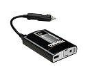 Duracell DC to AC Pocket Power Source Inverter 175 Watt #813-0291-07