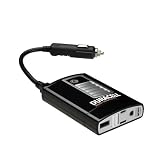 Duracell 813-0291-07 175 Watt DC to AC Pocket Power Source Inverter