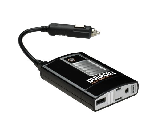 Duracell DC to AC Pocket Power Source Inverter 175 Watt #813-0291-07