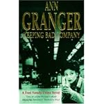 Keeping Bad Company (A Fran Varady Crime Novel) book cover