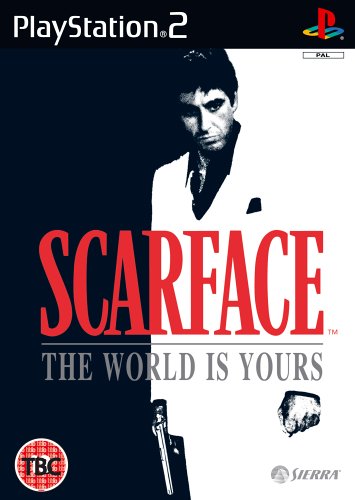 Childrens Toyshop  Video Games : Scarface: The World is Yours (PS2)