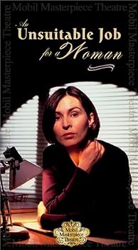 An Unsuitable Job for a Woman (Box Set) [VHS]
